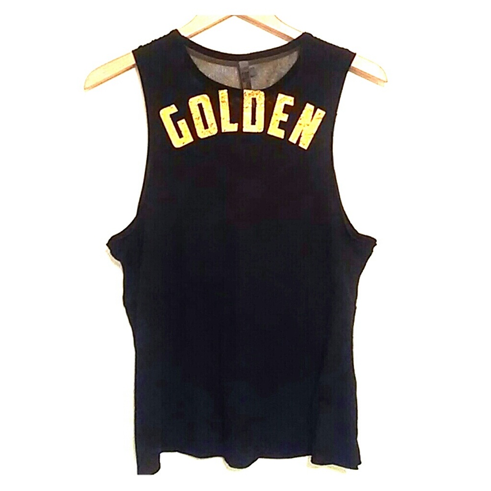 FREE PEOPLE Movement GOLDEN Sz S